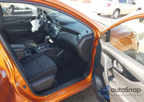 2022 Nissan Rogue Sport Sv Awd Xtronic Cvt z USA, uszkodzony, nr VIN JN1BJ1BWXNW475773